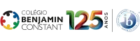 Logo 125 anos Colégio Benjamin Constant