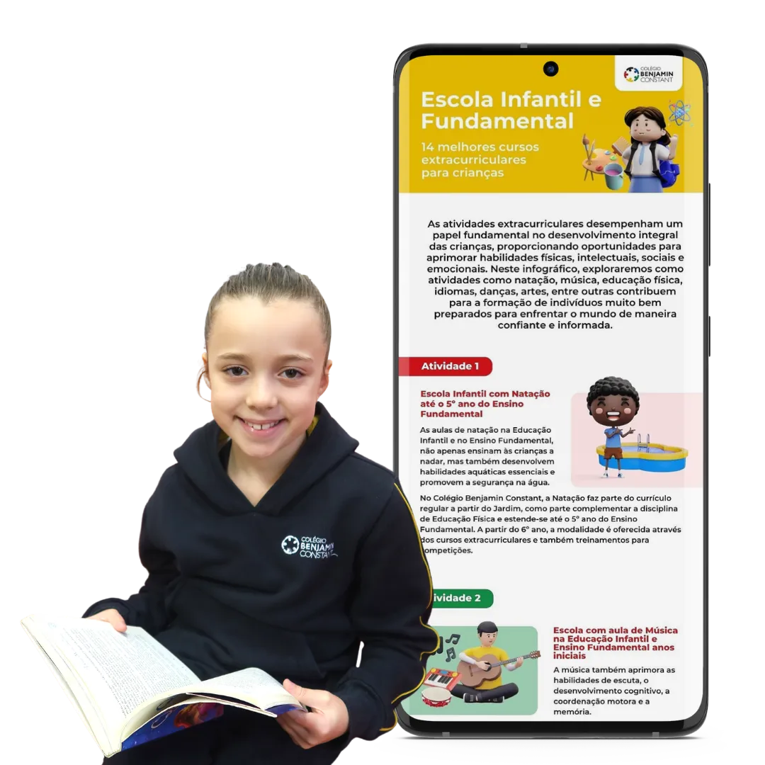 Escola infantil e particular
