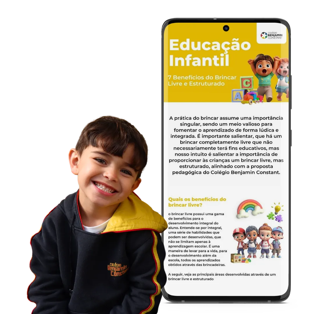 Educação Infantil