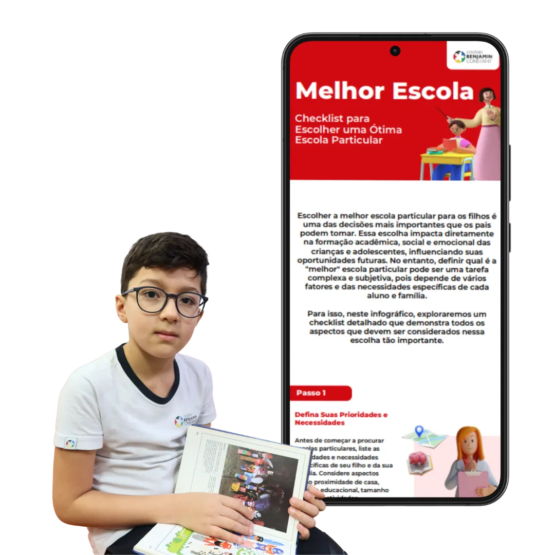 Melhor escola
