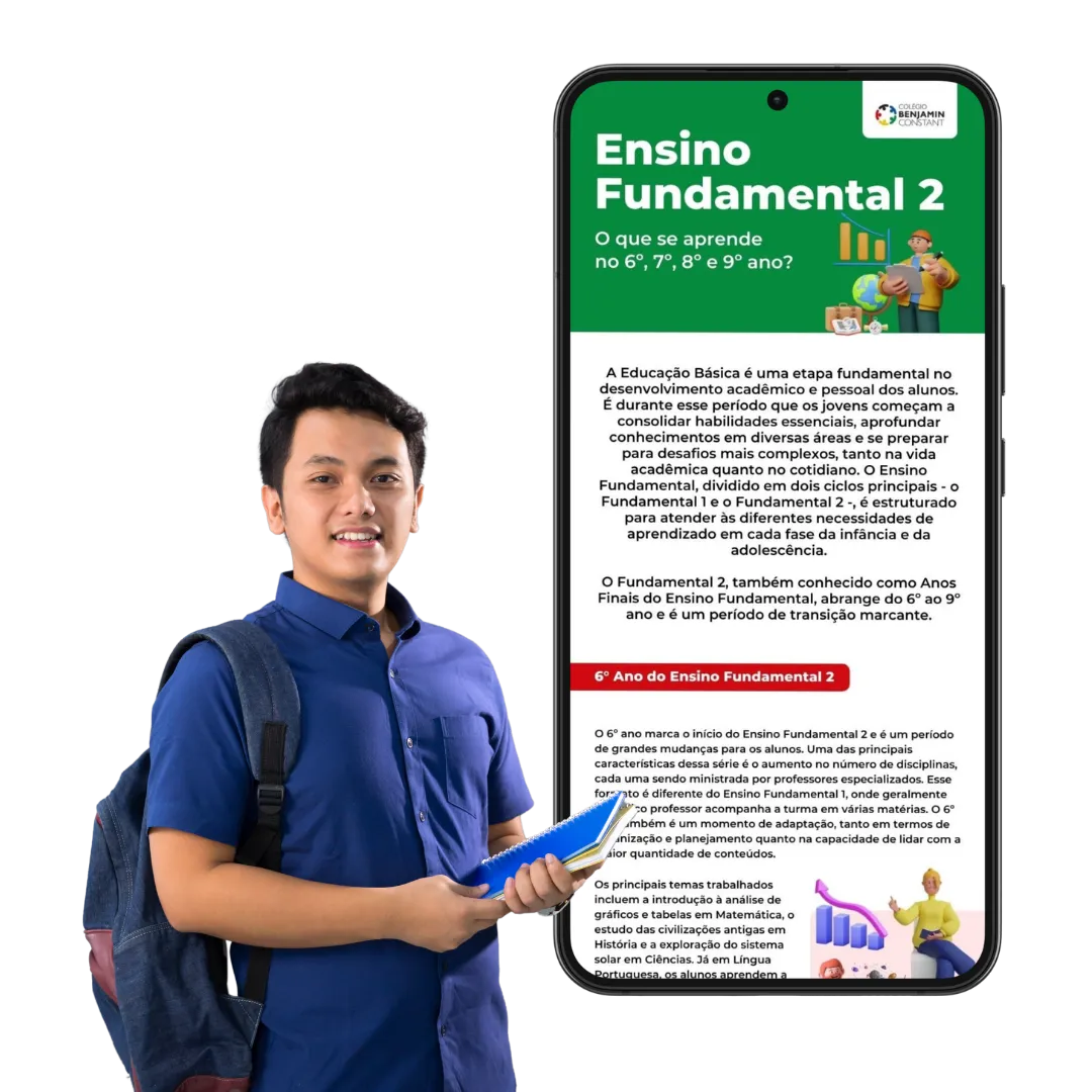 Ensino Fundamental 2