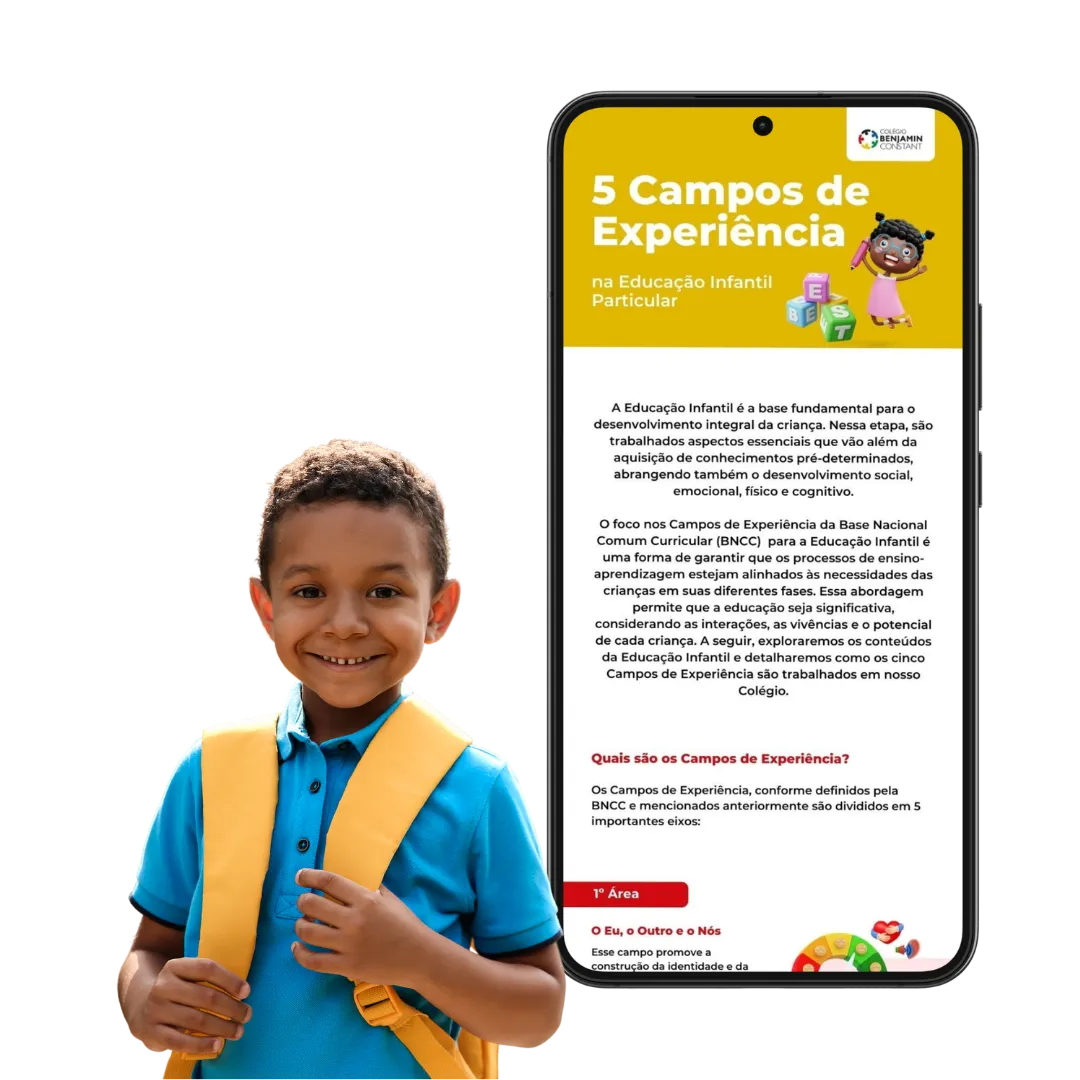 Campos de experiência
