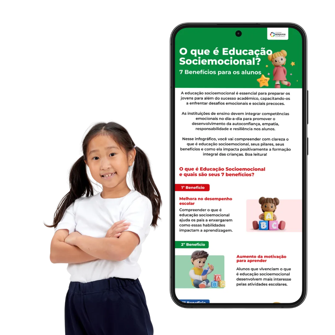 Educação socioemocional