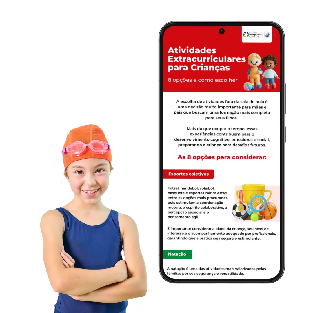 Atividades Extracurriculares