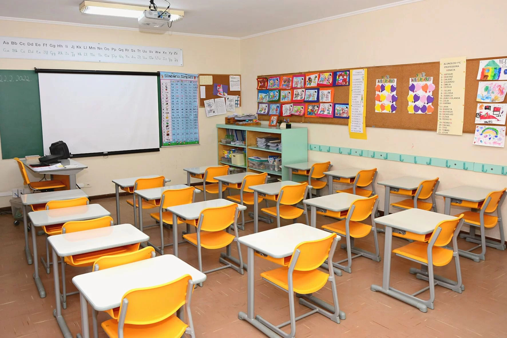 Sala de Aula