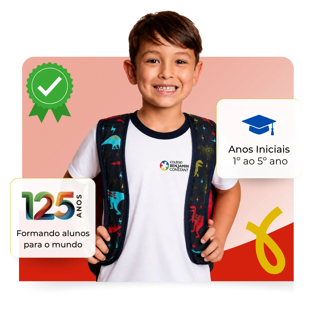 Ensino Fundamental anos iniciais