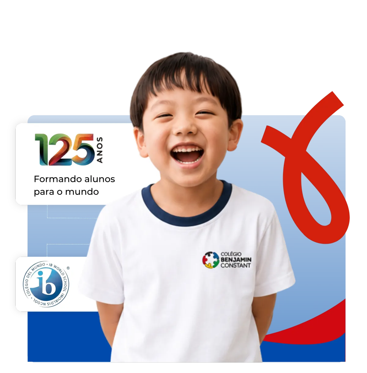 Venha fazer parte