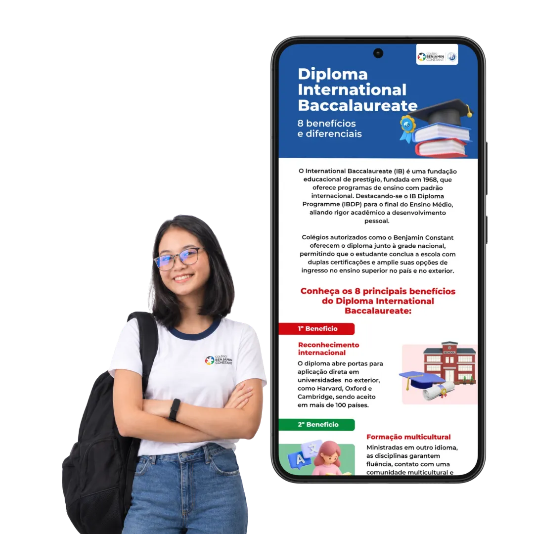 Diploma International Baccalaureate