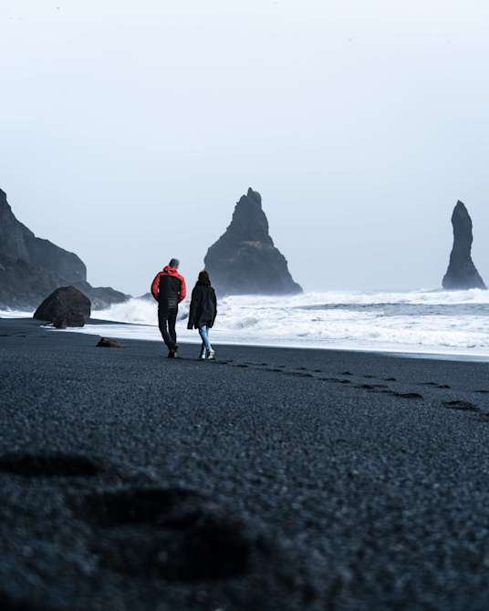 Black Sand Shores