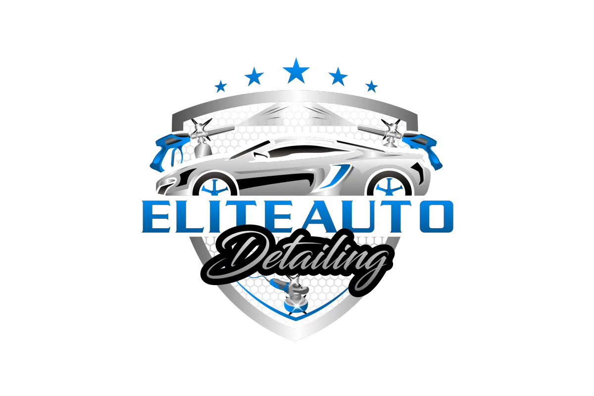 Auto Detailing Logo