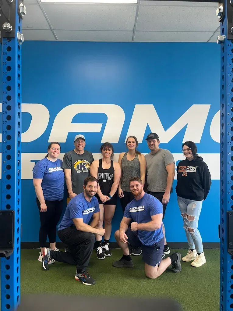 group training in west chester, oh