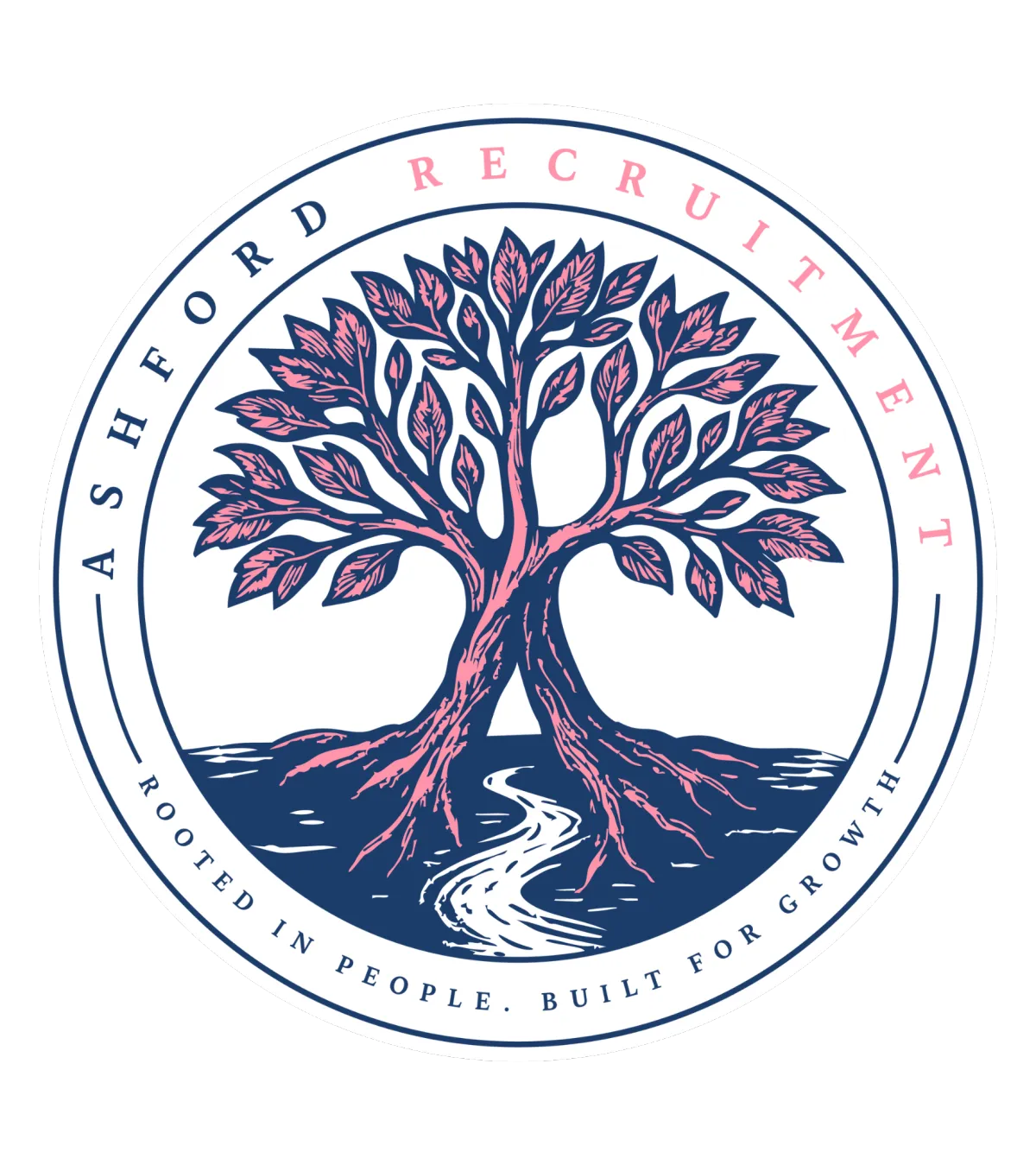 ashford recruitment logo
