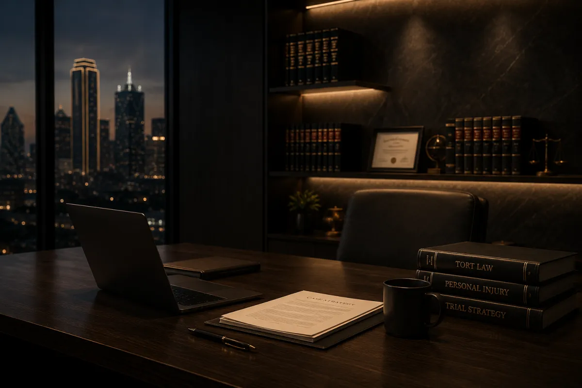 A meticulous legal strategy session involving elite attorneys in a charcoal-toned boardroom.