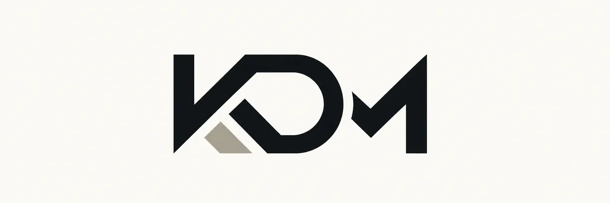 KDM Growth Academy Logo