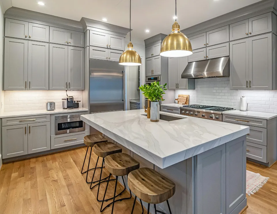 Kitchen Remodeling With Custom Countertops Albuquerque