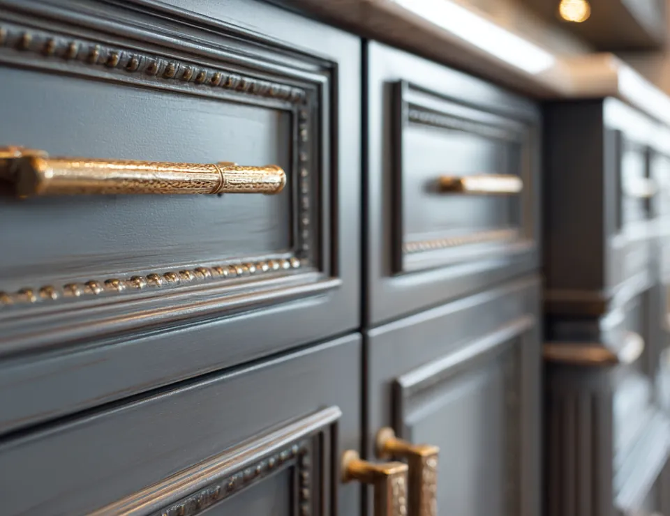 Kitchen Cabinet Refacing With Modern Cabinet Doors Albuquerque