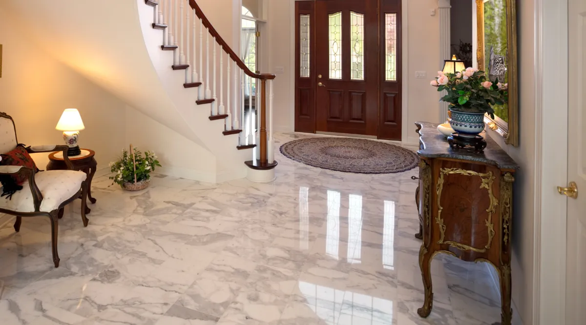 Natural Marble Installation For Countertops Floors And Showers Albuquerque