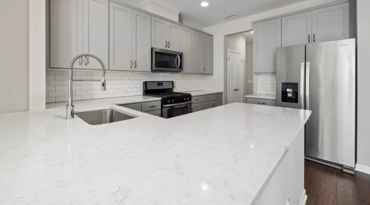Custom Quartz Countertops Installation For Modern Kitchens Albuquerque