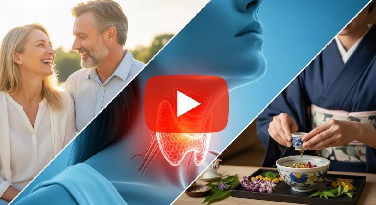 Simple natural methodThyroid Thumbnail