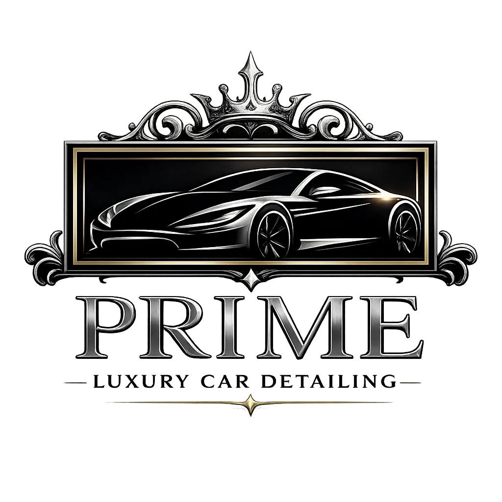 Auto Detailing Logo