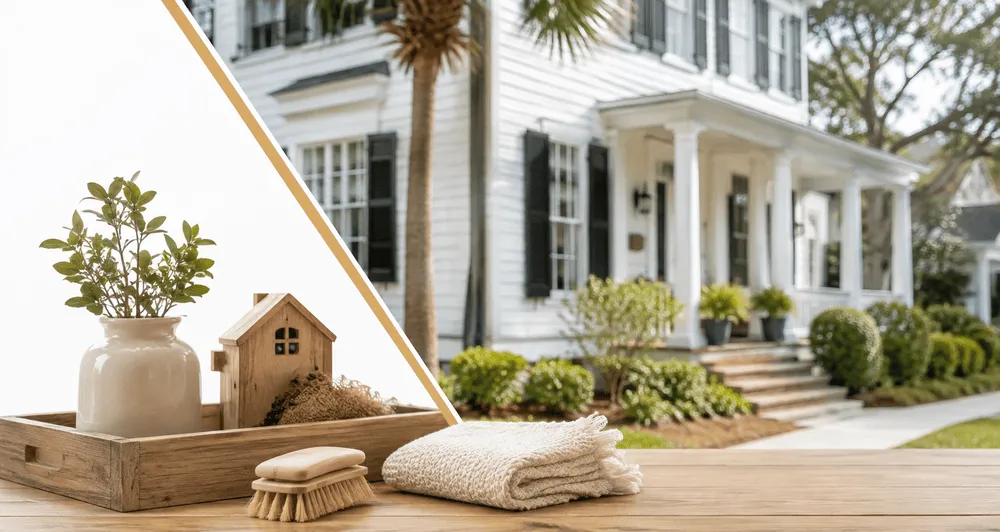 How to prepare your Charleston SC home for sale before listing