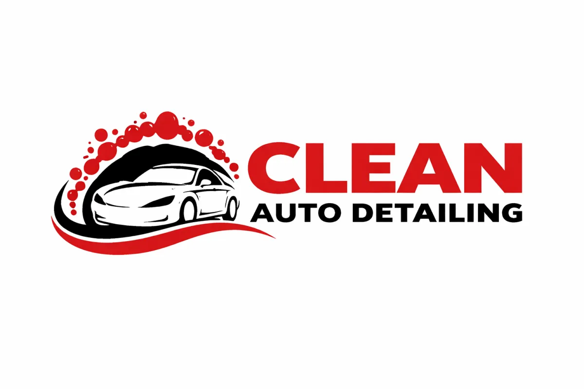 Auto Detailing Logo
