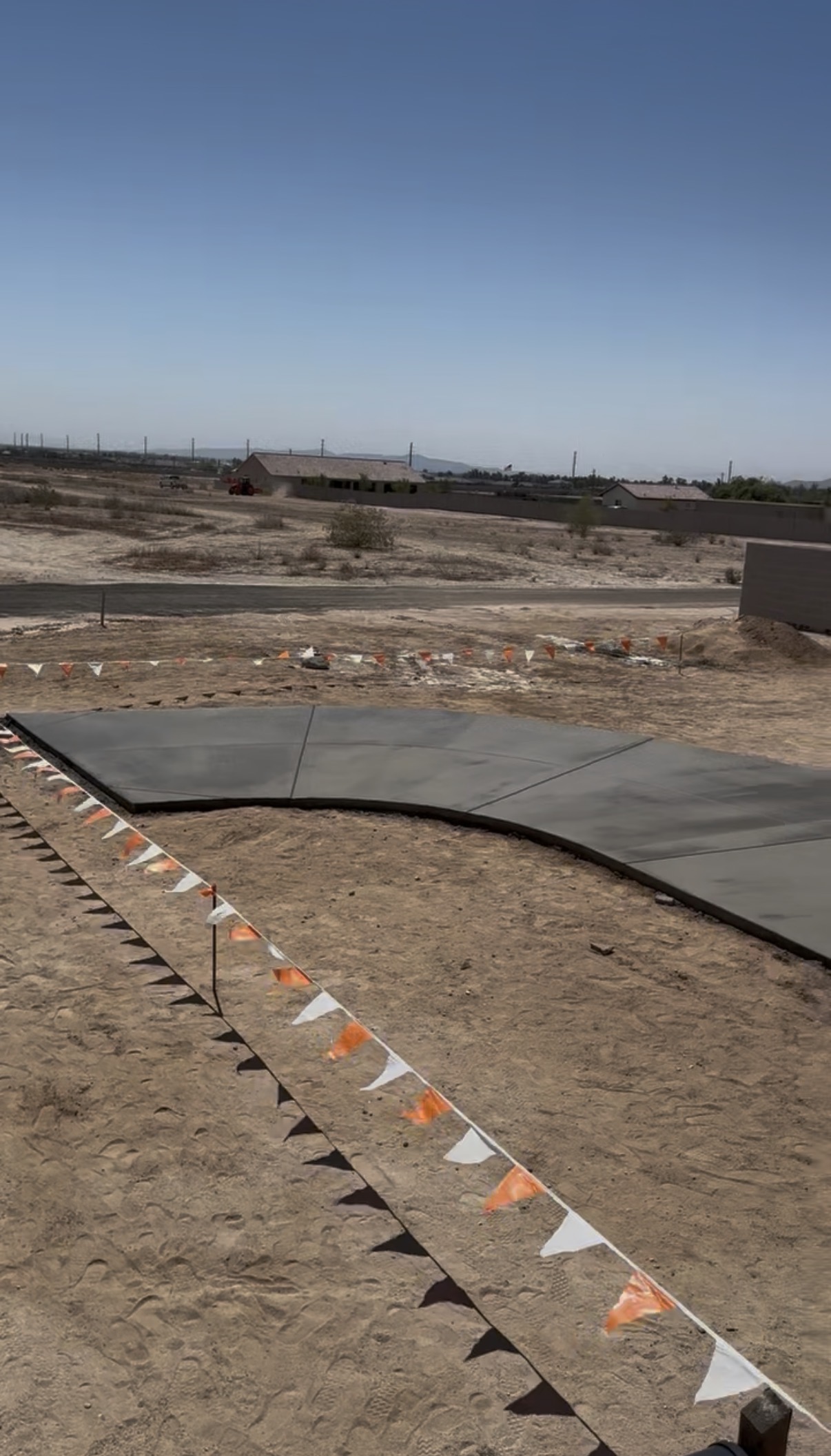 concrete paving contractor Arizona ROC363389 — veteran-owned licensed Glendale