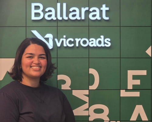 in Ballarat