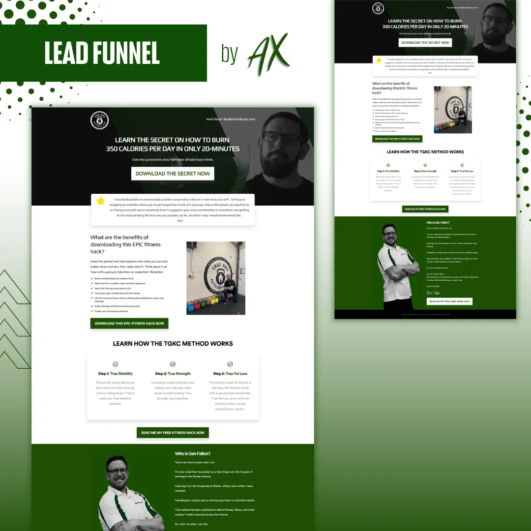 Lead Funnel