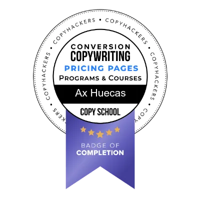 Pricing Pages