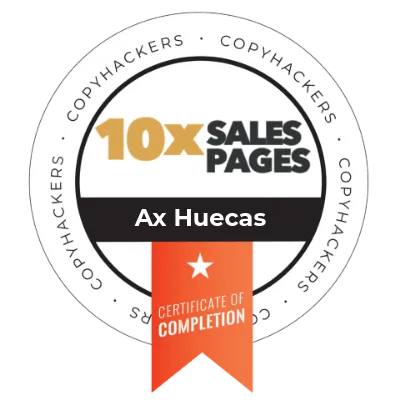 10x Sales Pages