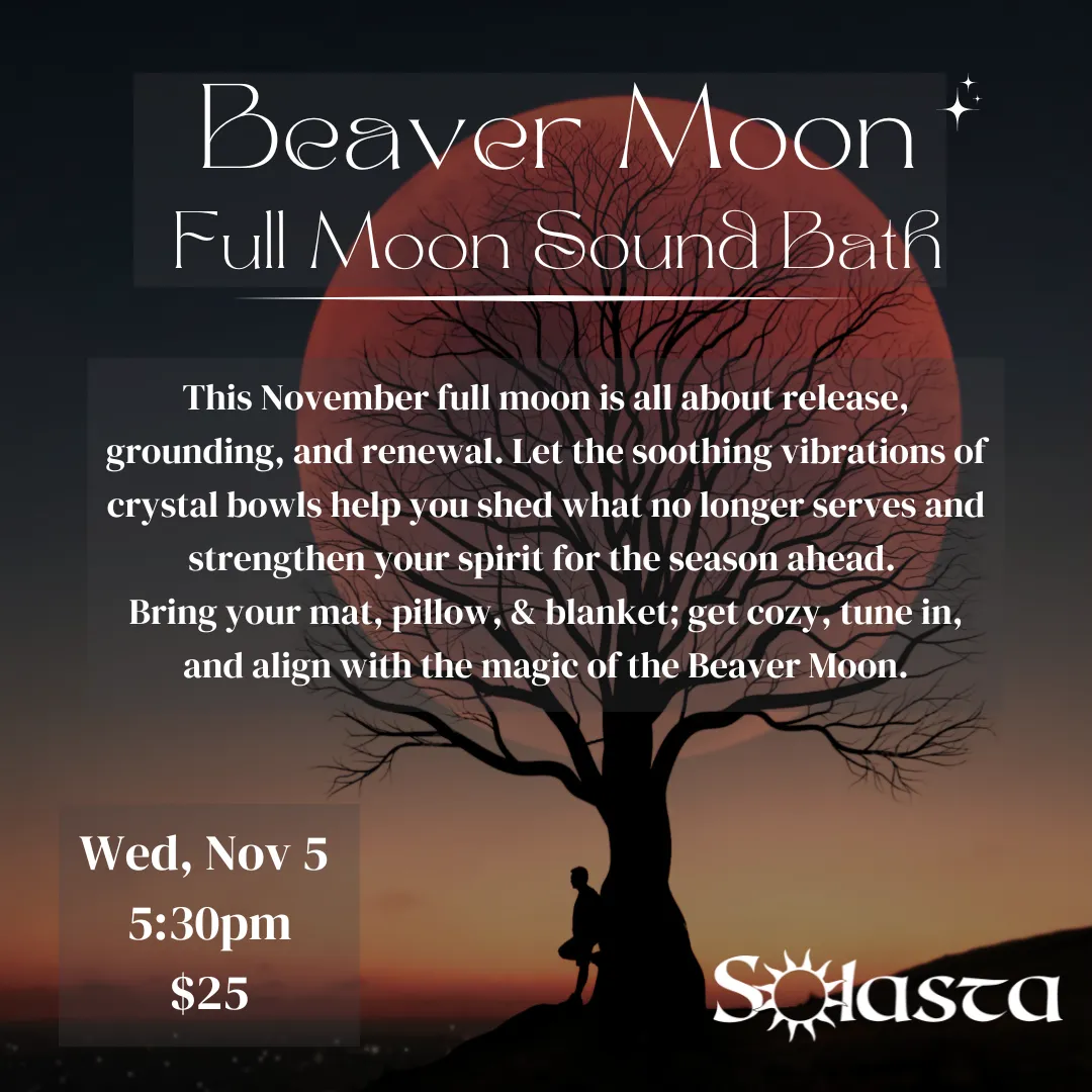 Sound Bath soundbath