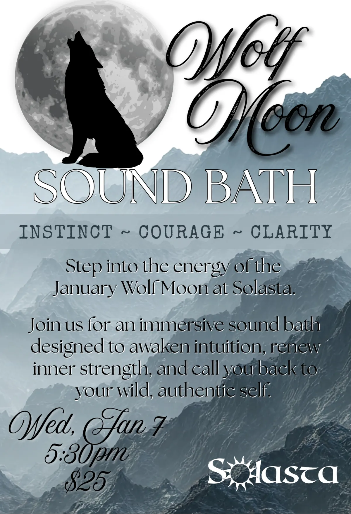 Sound Bath