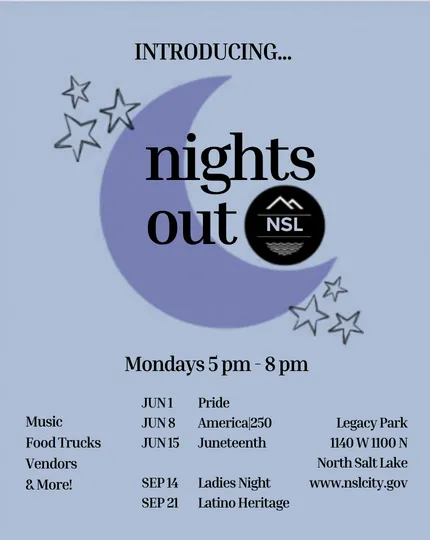 Solasta at NSL nights out