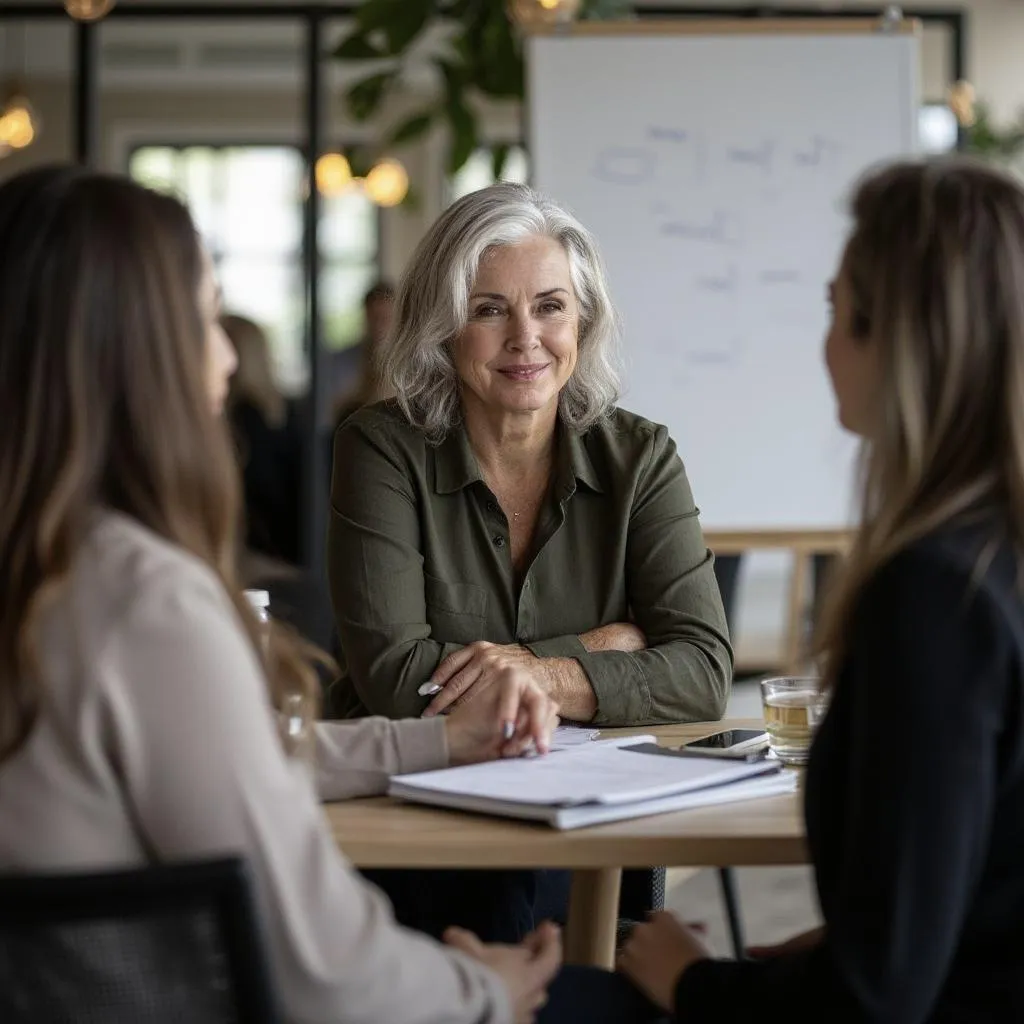 From Fame to Freedom: The Courage to Reinvent Yourself at Any Age