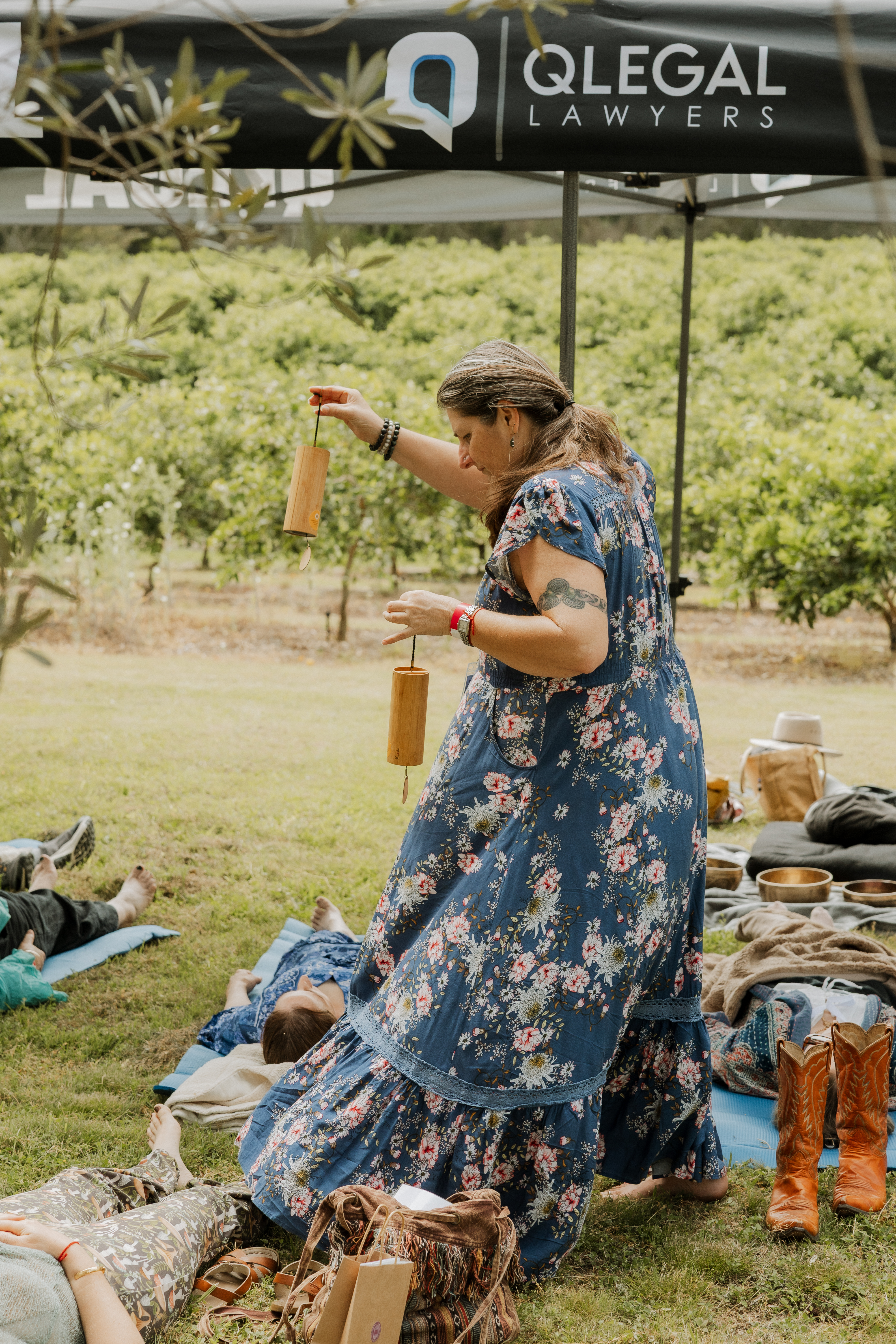 Winter Solstice Event, Ipswich QLD