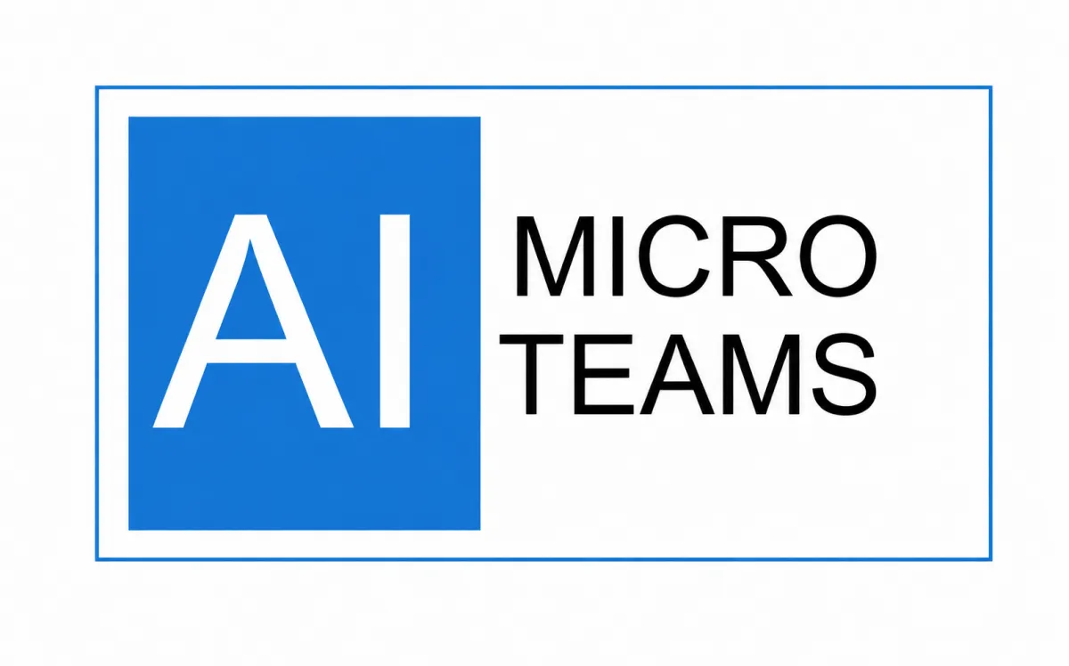 AI MicroTeams