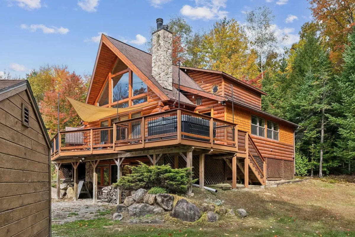 Bear's Creek Lodge at Wild Penny Properties