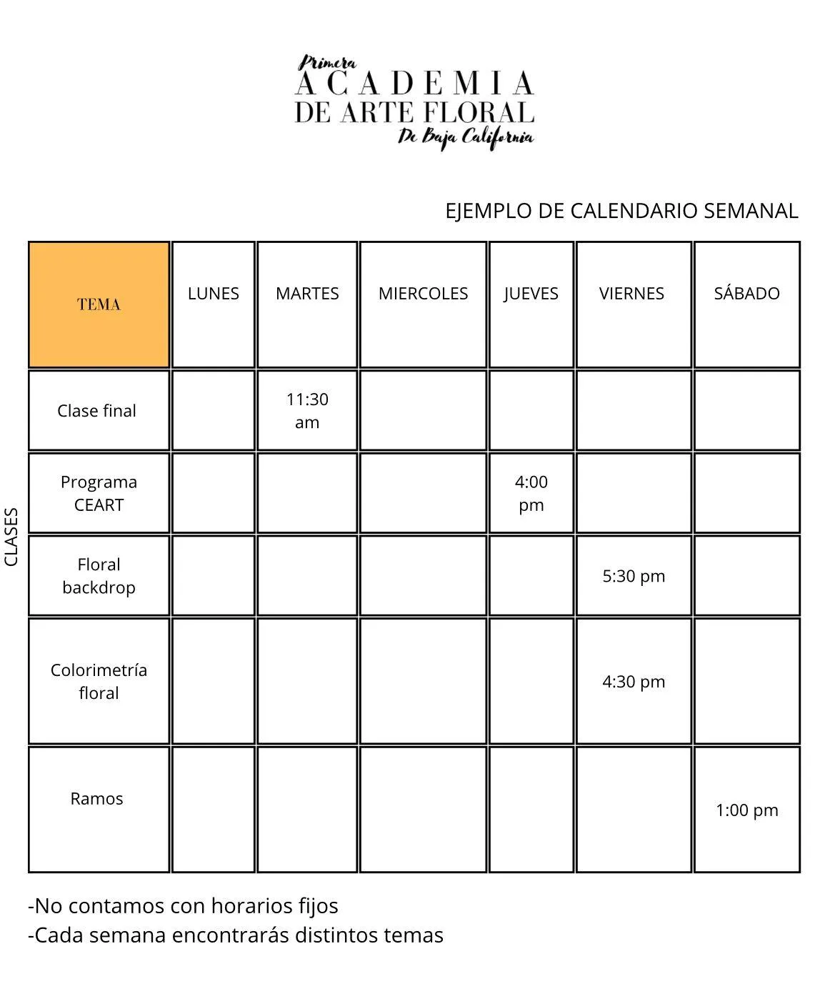 Captura de pantalla estilizada del portafolio del alumno mostrando close-ups de arreglos y mockups digitales; composición limpia, sombra suave y colores que refuerzan la paleta de la academia.