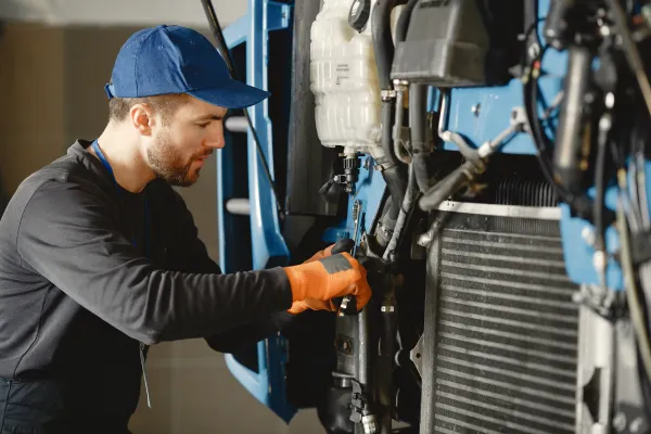Seasonal HVAC Care for Your Manufactured Home