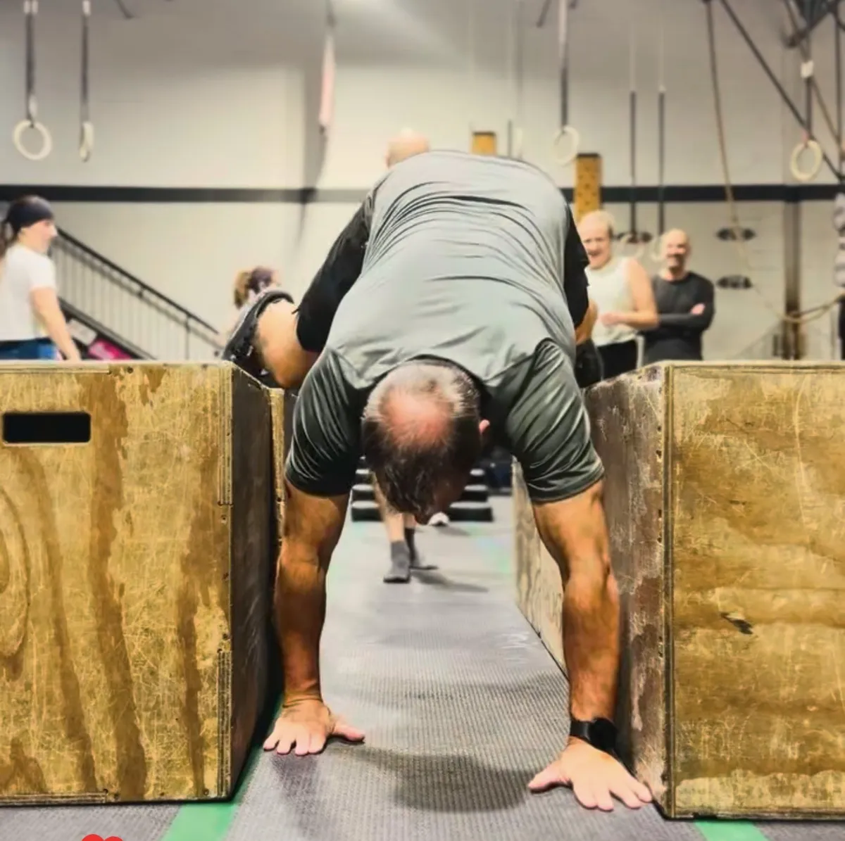 matt handstand 