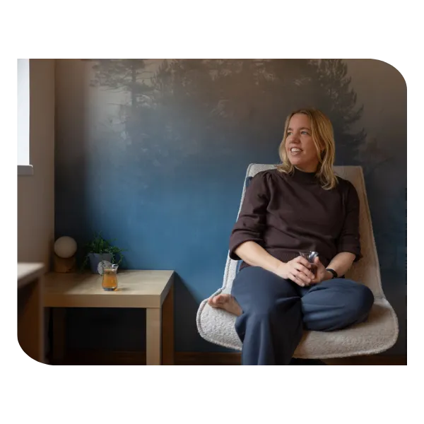 van stressed naar relaxed