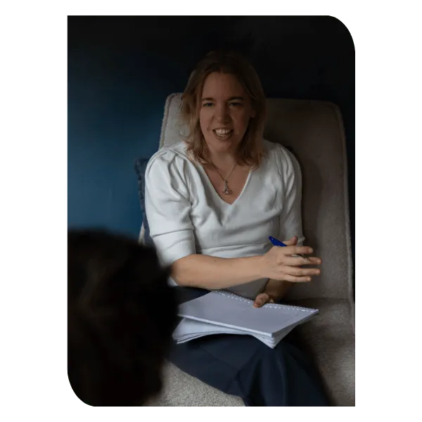 Ellen Kuijer portrait