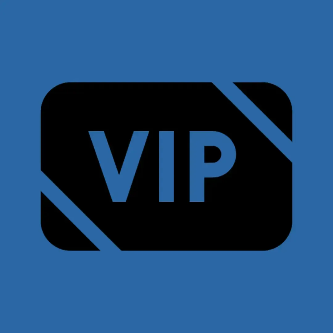 VIP Badge