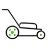 Mowing & Lawn Pro Care Icon