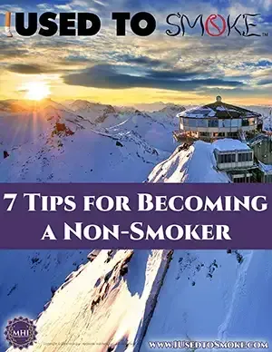7 Tips for Becoming a Non-Smoker