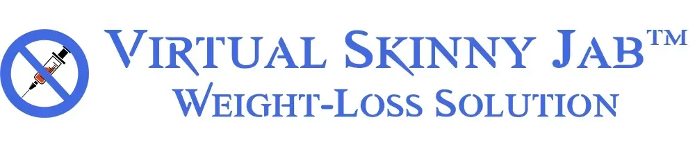Virtual Skinny Jab ™ Weight-Loss Solution Logo