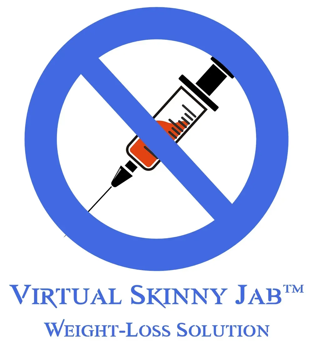 Virtual Skinny Jab™ Weight-Loss Solution Logo