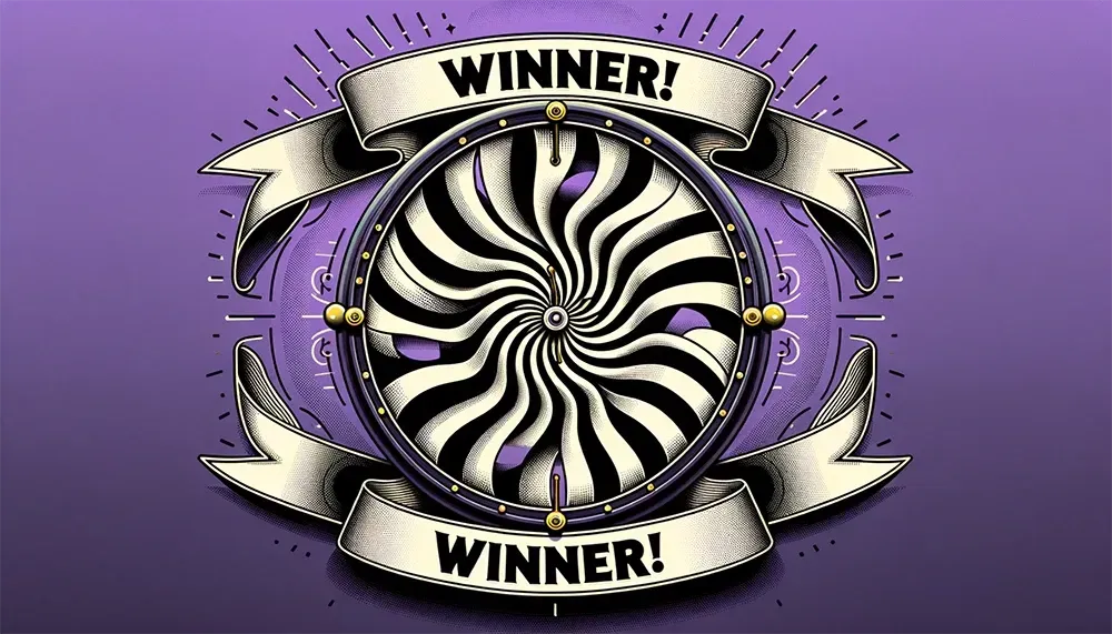 Winner Winner - Prize Wheel