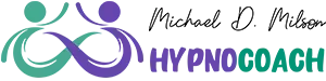 Michael D. Milson - HypnoCoach Logo